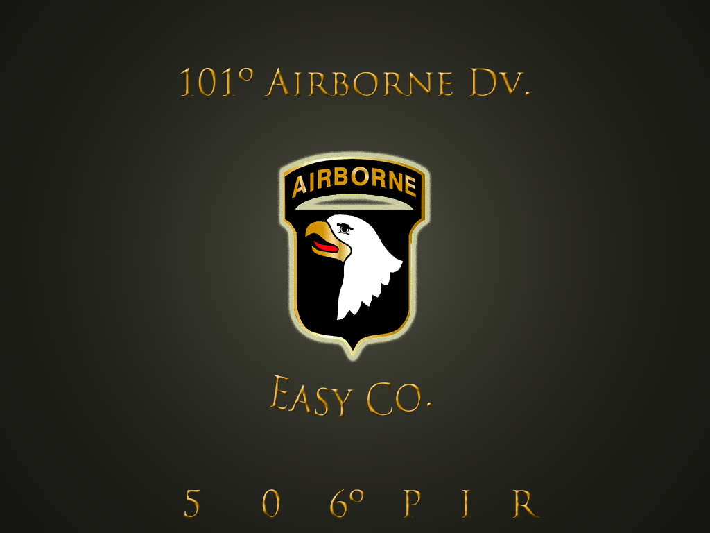 1030x770 101st Airborne Division HD, Desktop