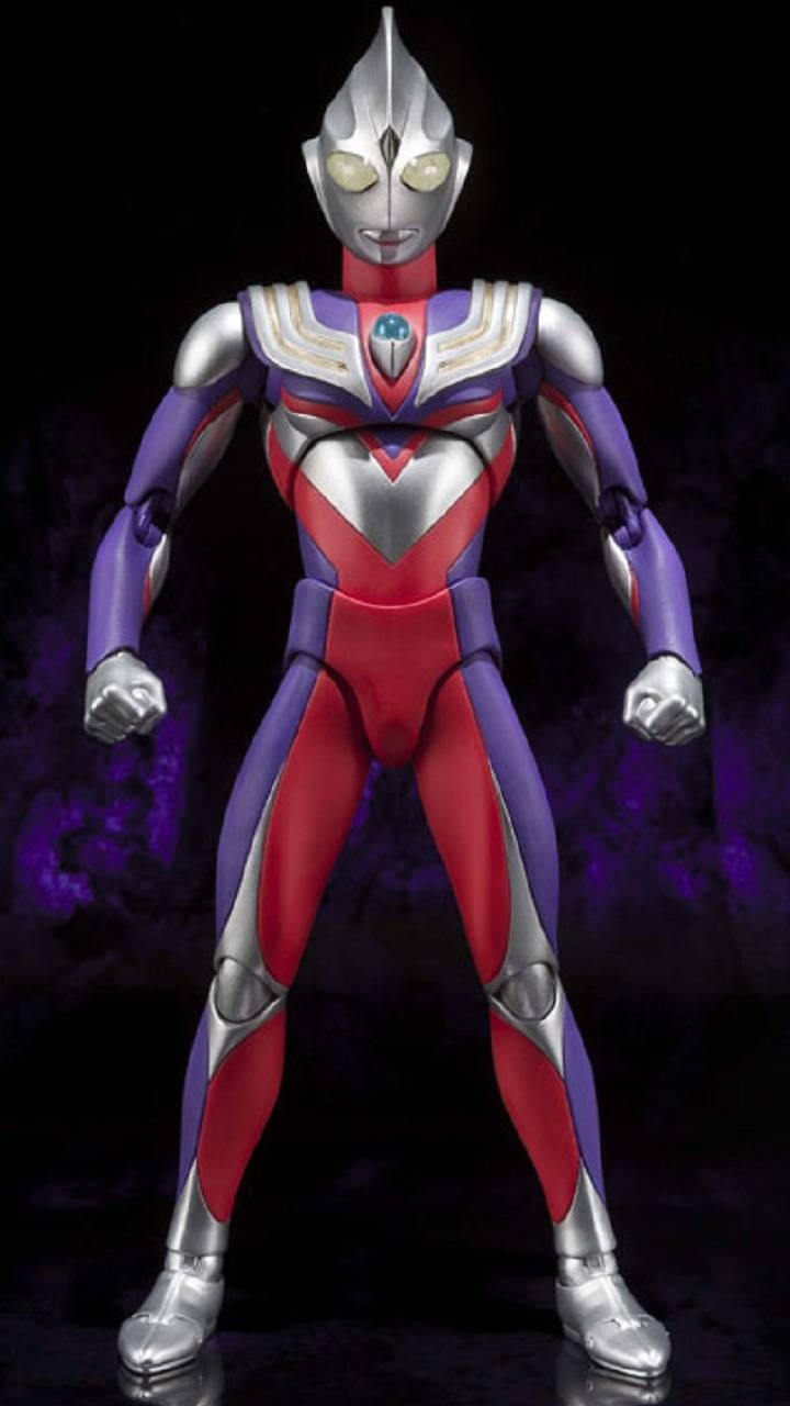 720x1280 Ultraman Tiga Wallpaper, Phone