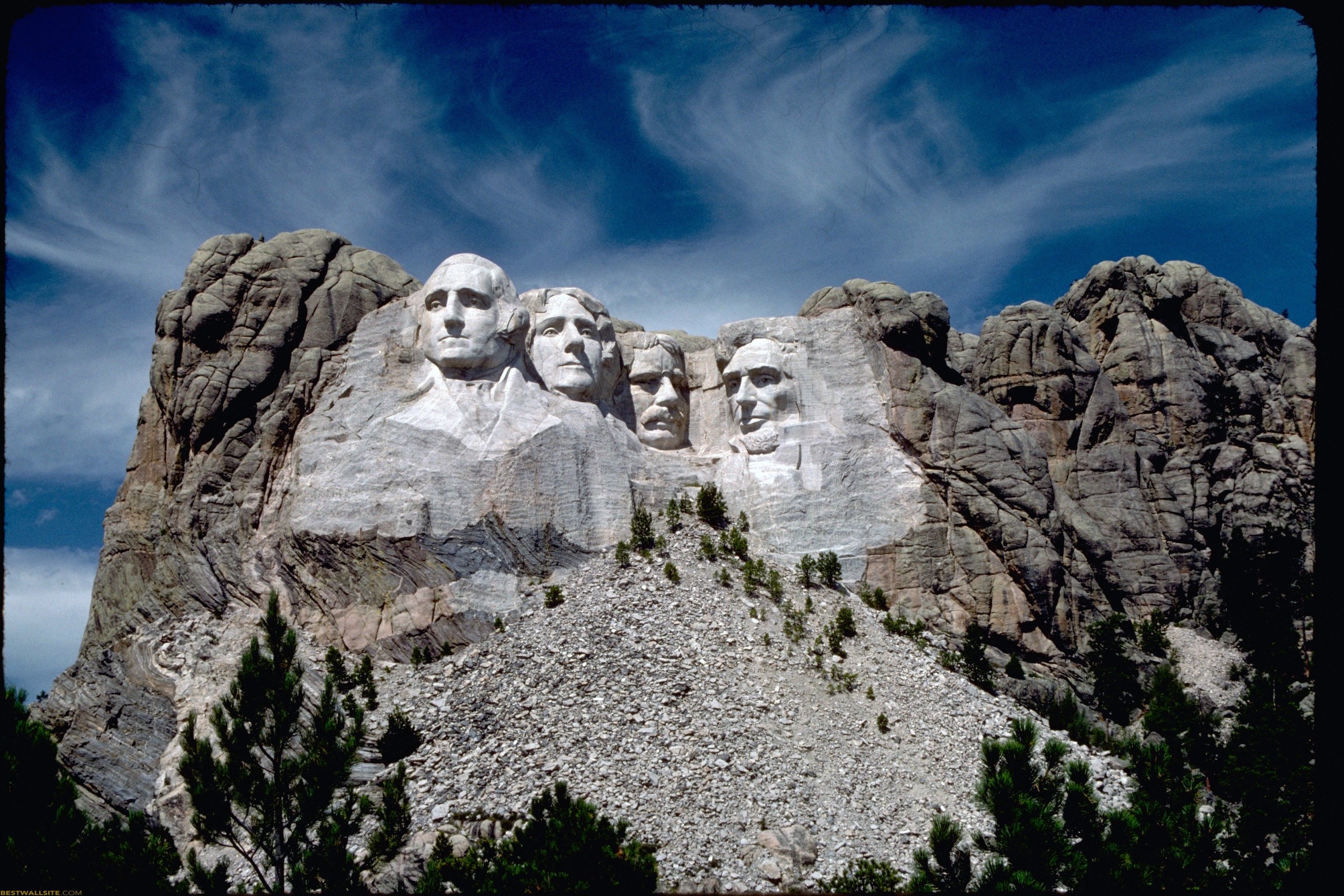 3080x2050 Mount Rushmore Monument, Desktop