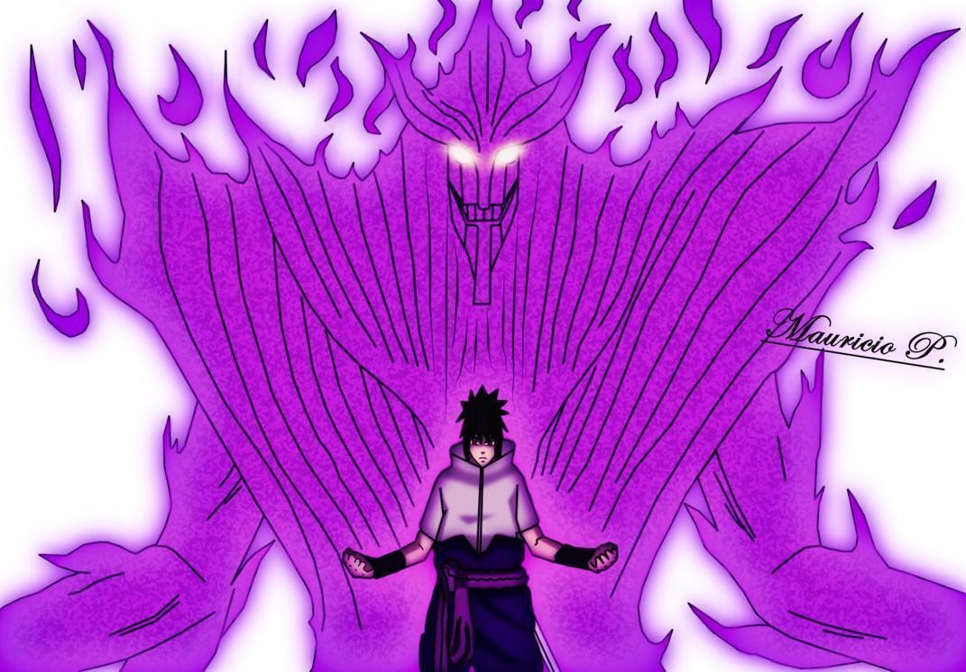 1080x750 Sasuke Susanoo Wallpaper, Desktop