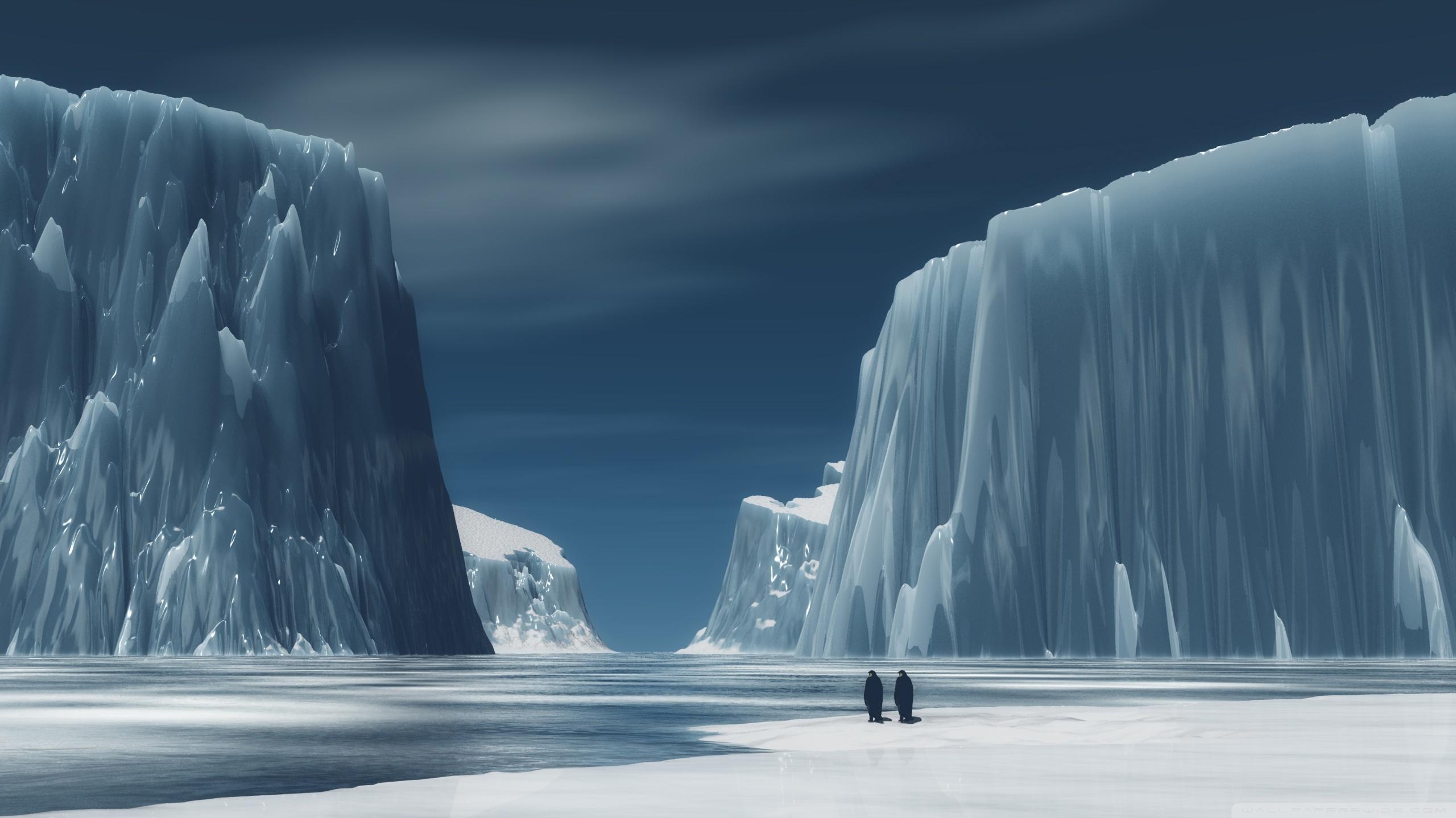 2560x1440 Antarctica Background. Antarctica, Desktop