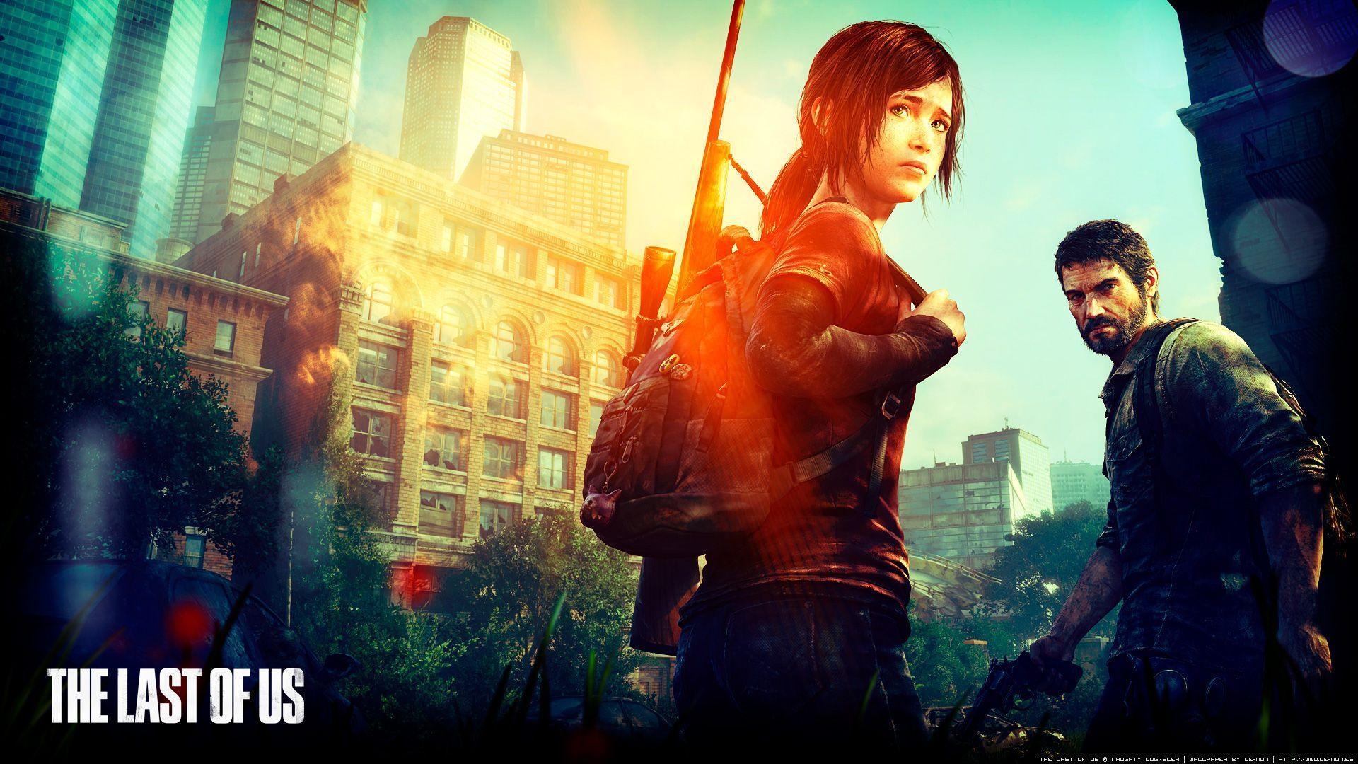 1920x1080 HD The Last of Us Wallpaper. Full HD Picture, Desktop