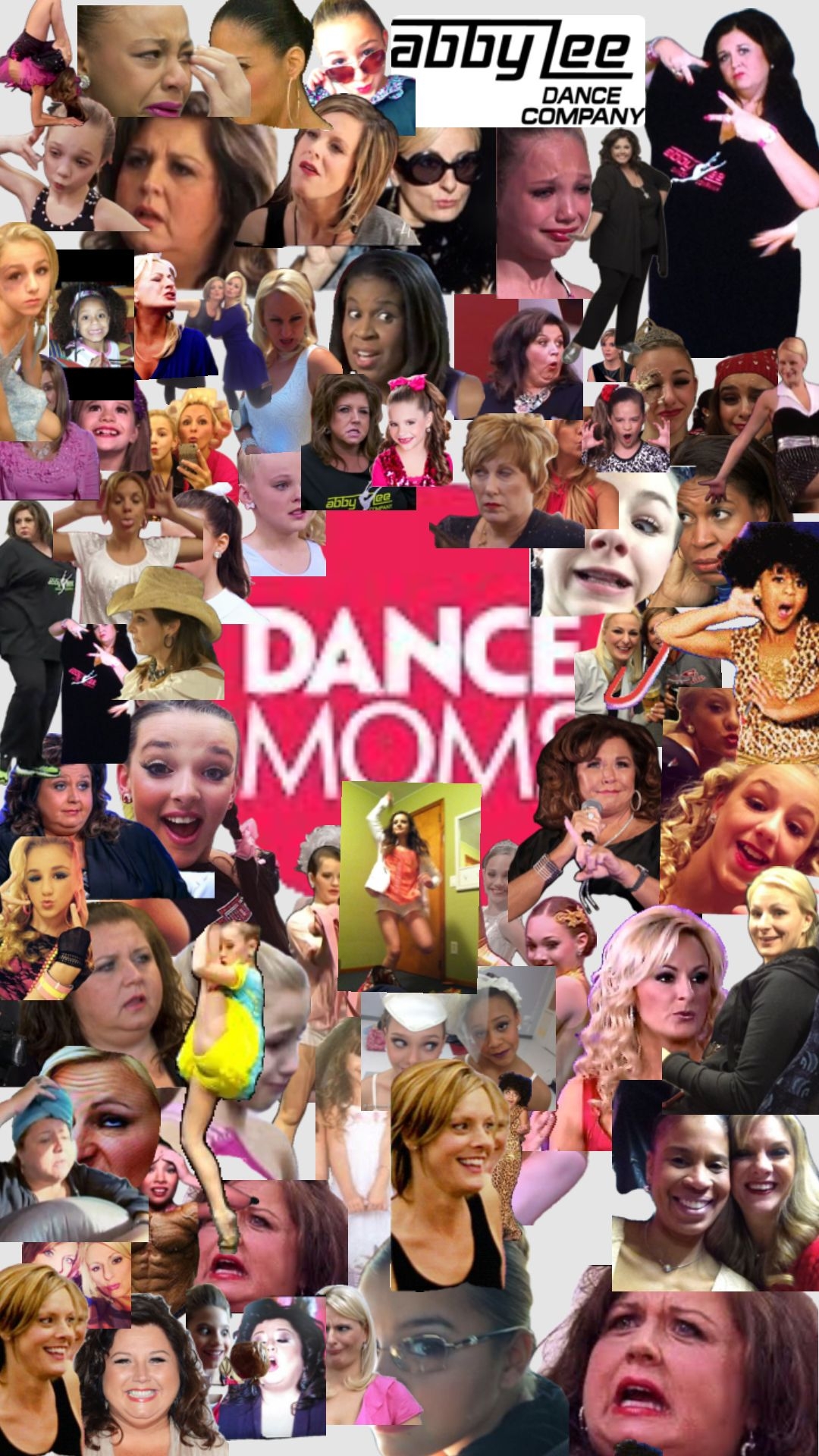 1080x1920 Dance Moms Funny Wallpaper, Phone