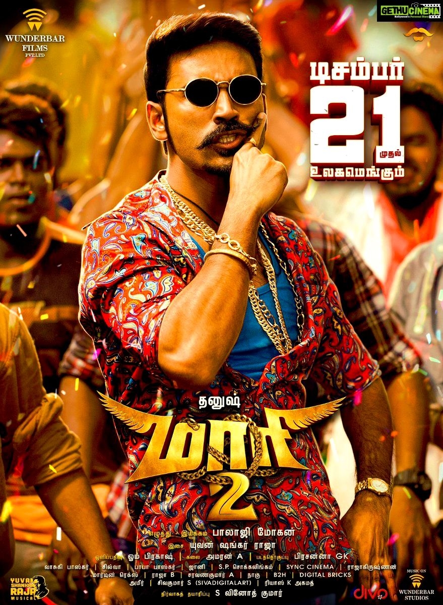 880x1200 Maari Posters, wallpaper, murukku meesaya, getup, Phone