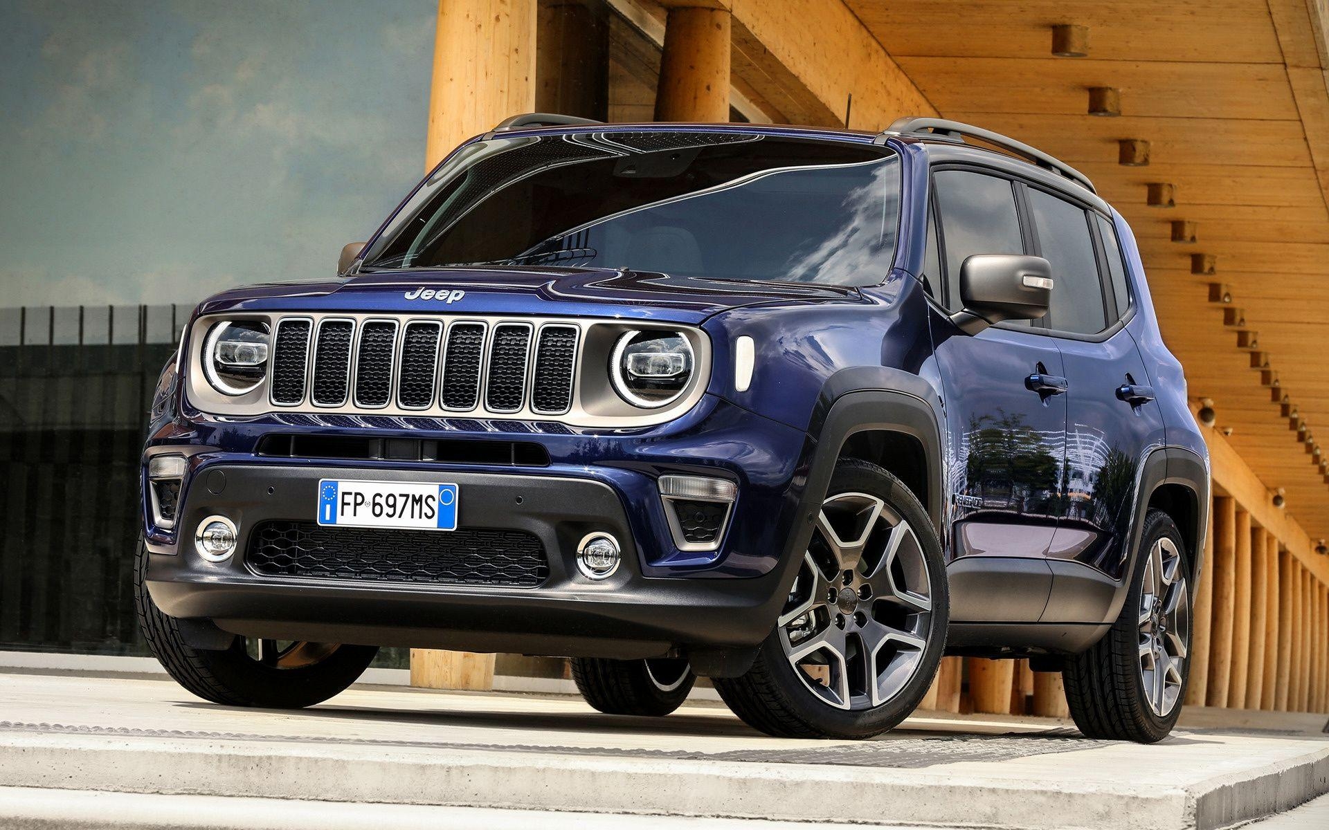 1920x1200 Jeep Renegade (2018) Wallpaper and HD Image, Desktop