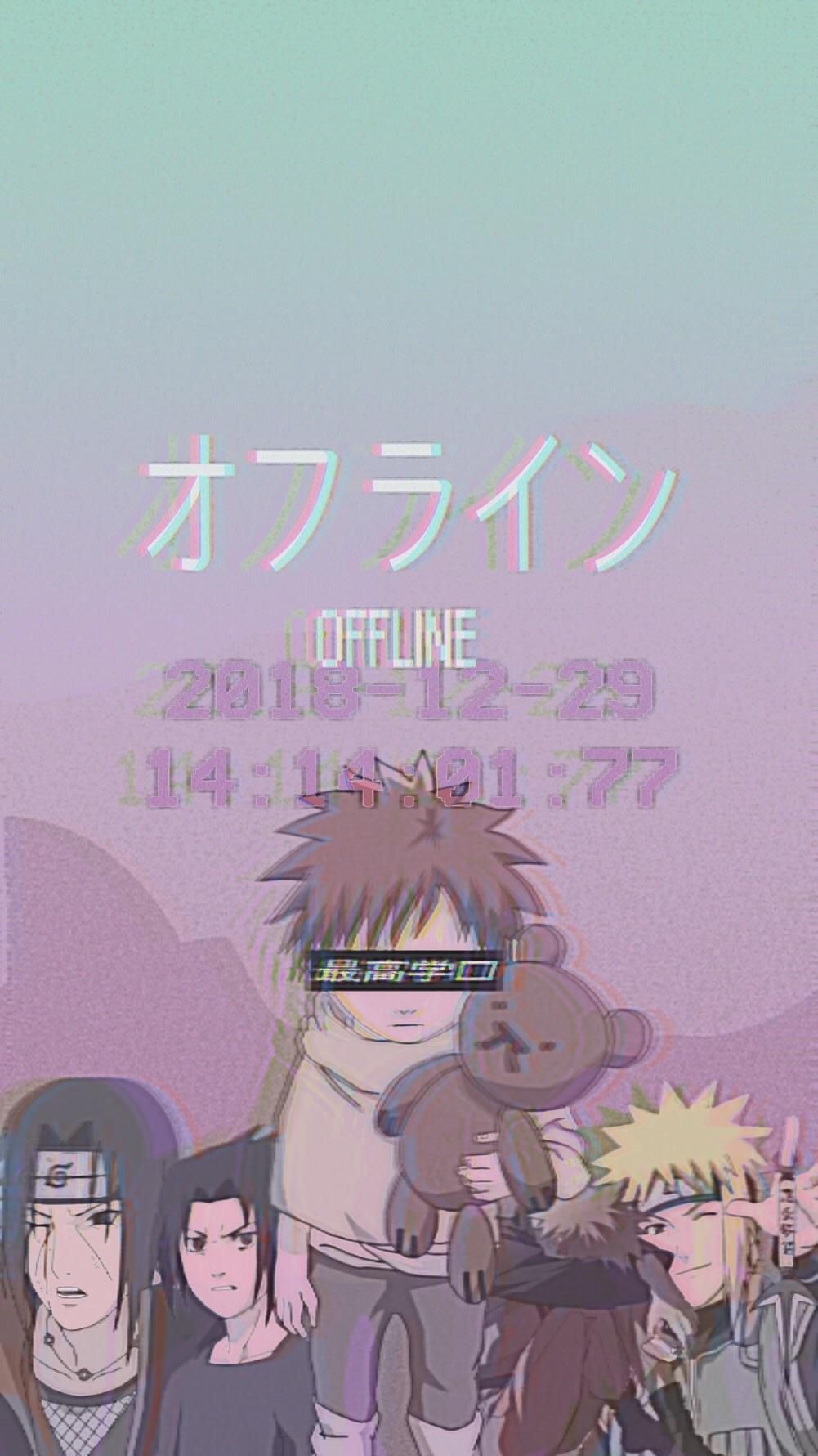 1010x1790 Naruto Aesthetic Wallpaper Free Naruto Aesthetic, Phone