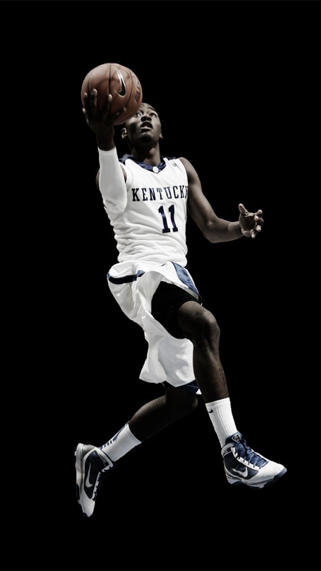 1080x1920 iPhone Basketball Player Wallpaper HD, Phone