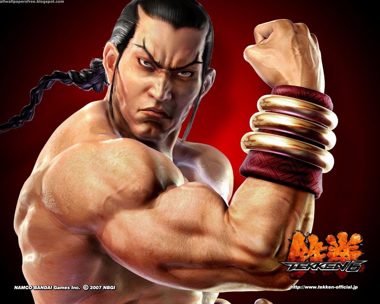 1280x1030 Tekken 5 and 6 Wallpaper 1280 X 1024 7 of 125. phombo, Desktop