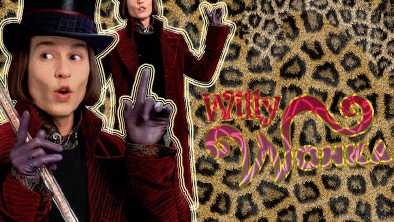 1370x770 Willy Wonka Wallpaper By Amelka Wonka Kitty Desktop, Desktop