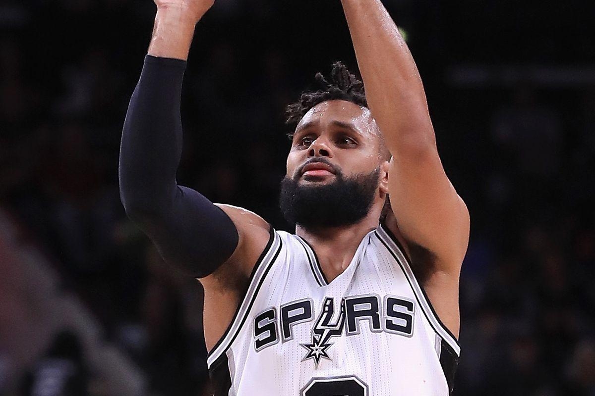 1200x800 Patty Mills hits historic 3 The Rock, Desktop