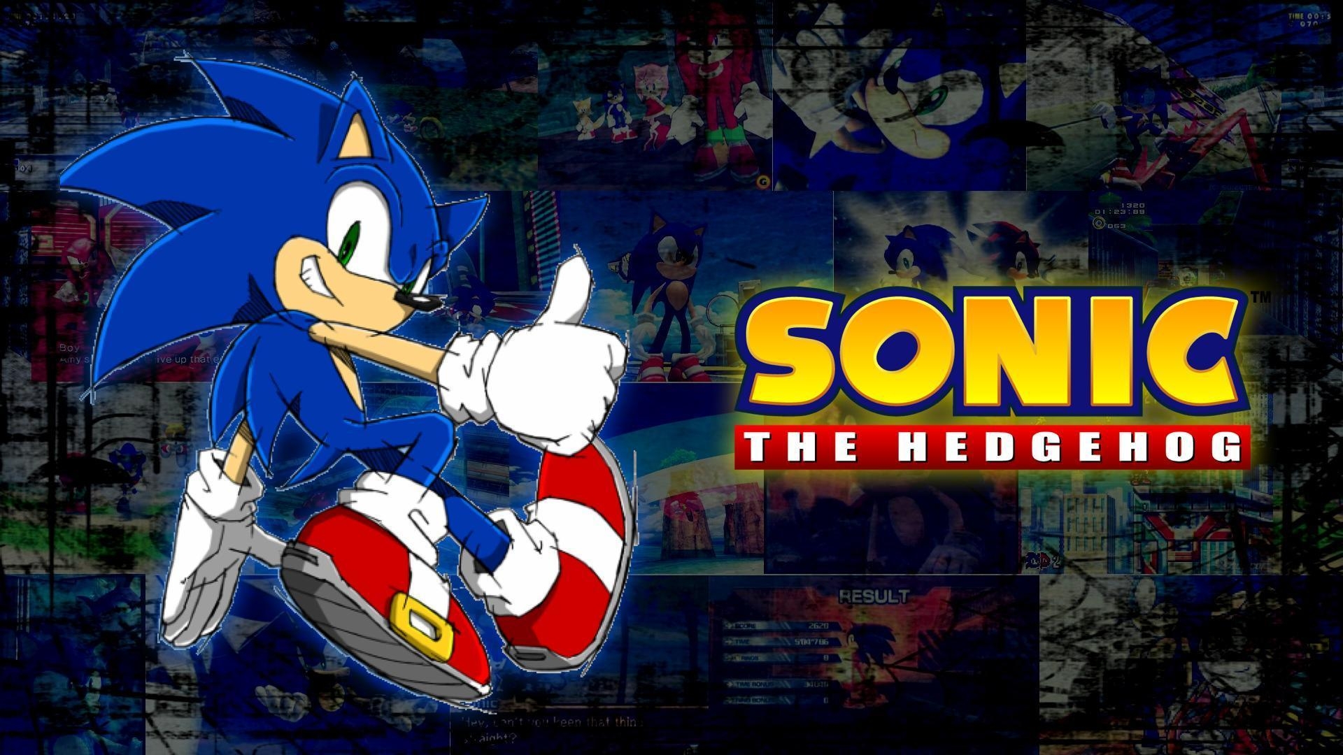 1920x1080 Metal Sonic Wallpaper, Desktop