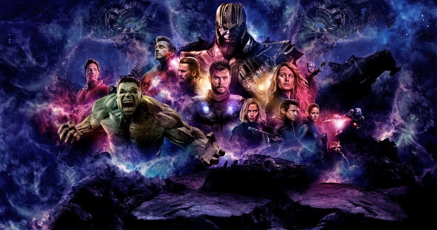 1400x740 Best Avengers: Endgame (Avengers 4) Wallpaper for Desktop and Mobile, Desktop