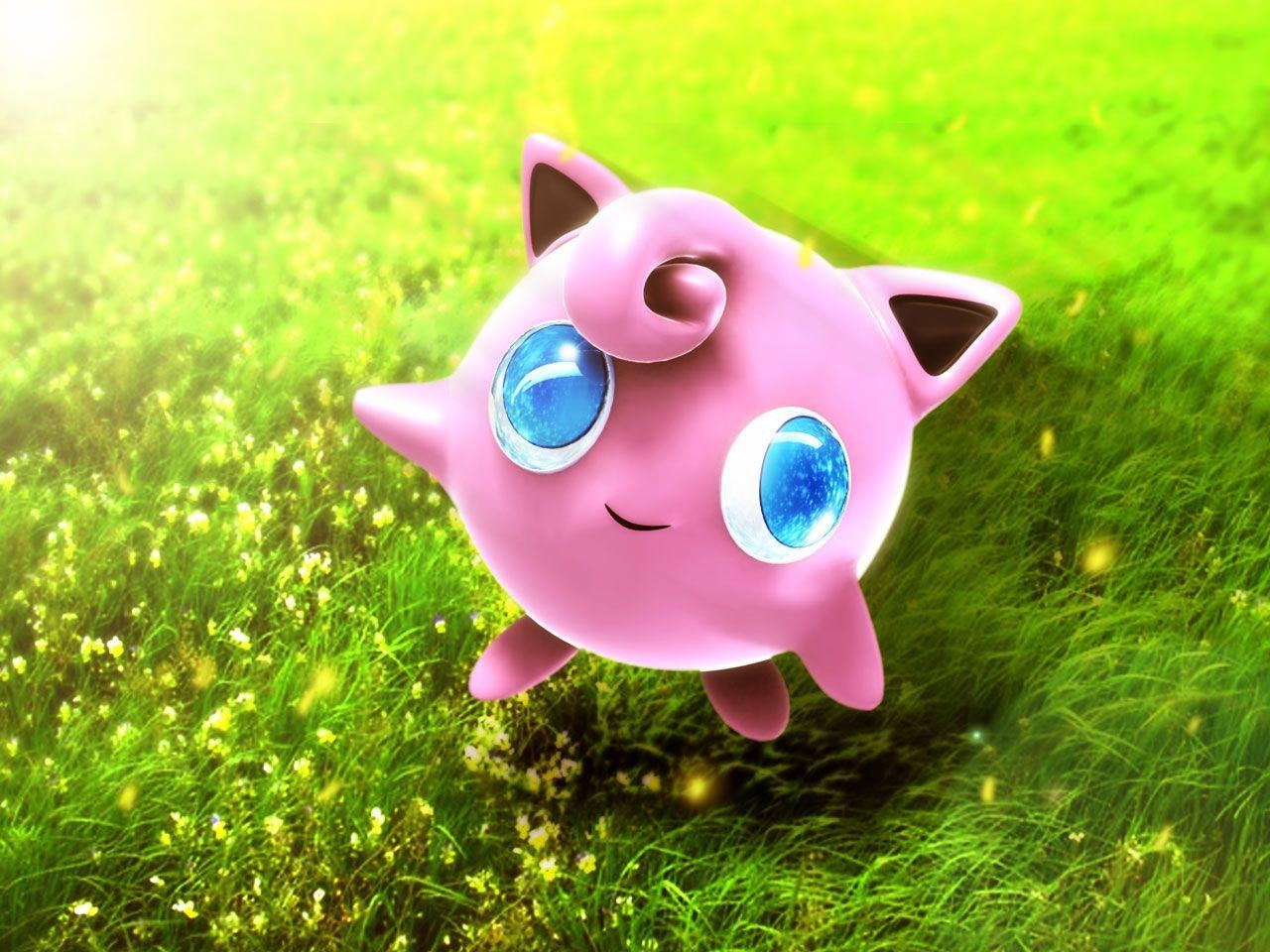 1280x960 Jigglypuff Wallpaper, Adorable HDQ Background of Jigglypuff, 48, Desktop