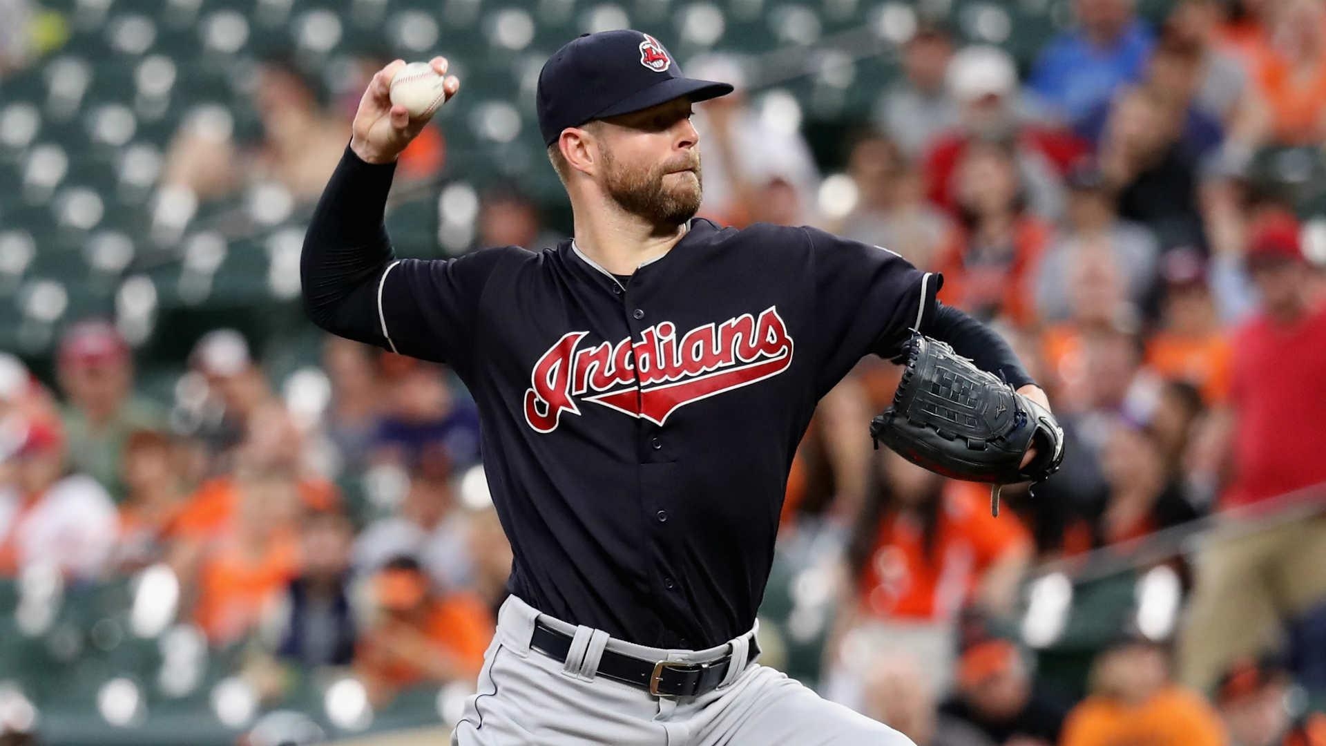 1920x1080 MLB trade rumors: Dodgers, Indians discussing trade for Corey Kluber, Desktop