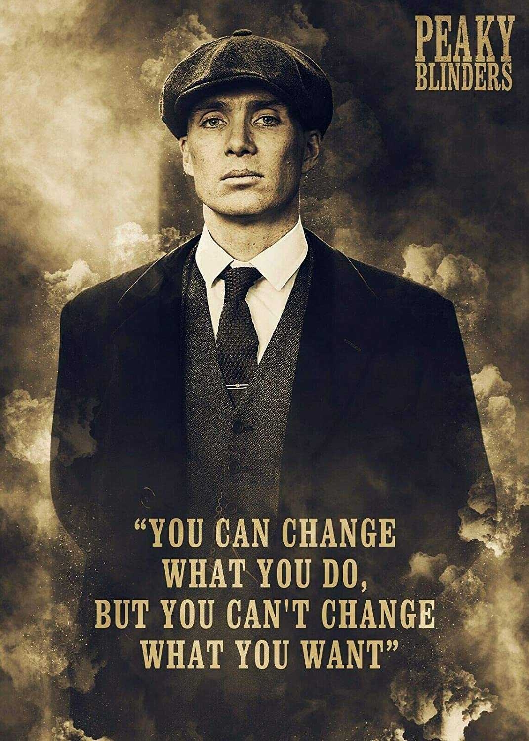 1080x1500 Peaky Blinders Wallpaper, Phone