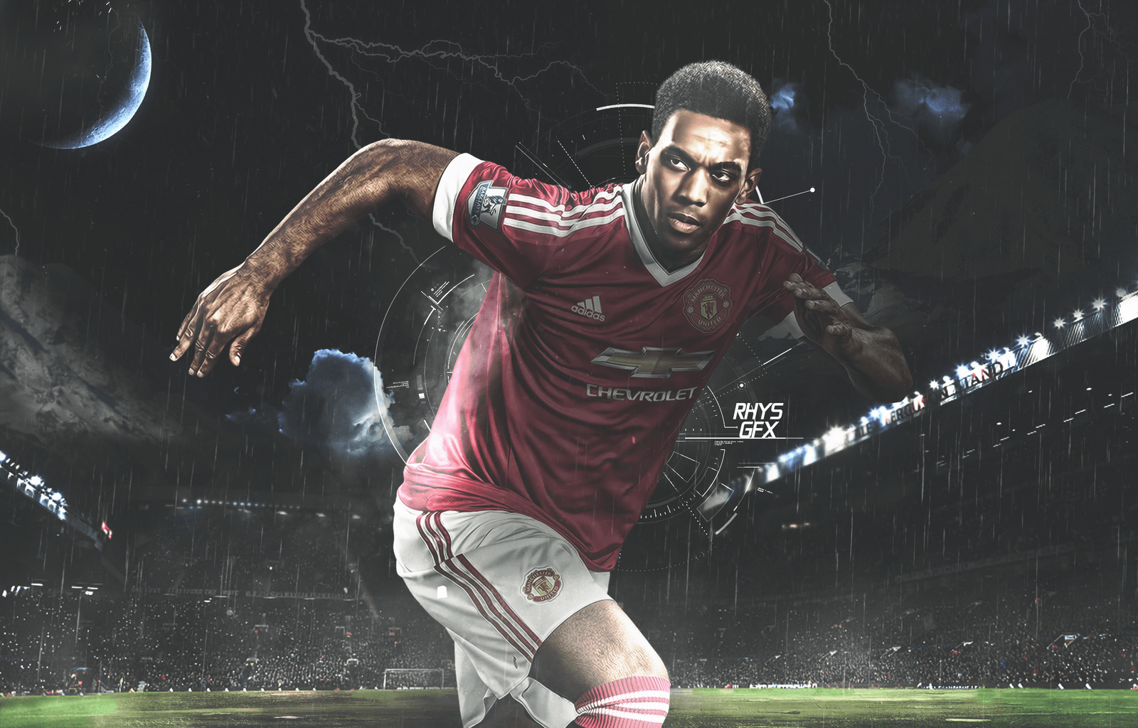 1600x1030 depay, Desktop