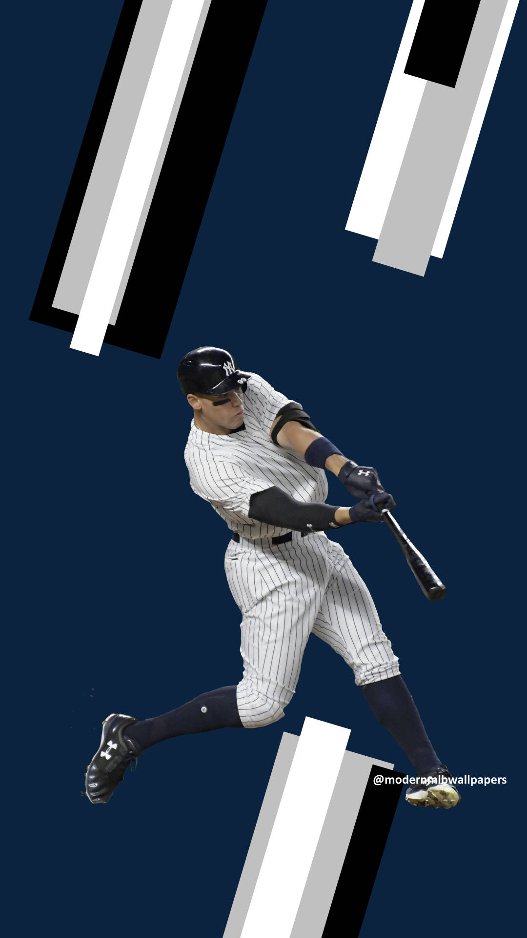 1080x1920 Aaron Judge Baseball Player Wallpaper, Phone