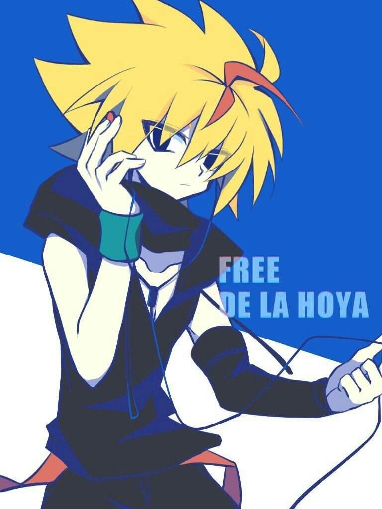 770x1030 Free De La Hoya, Phone