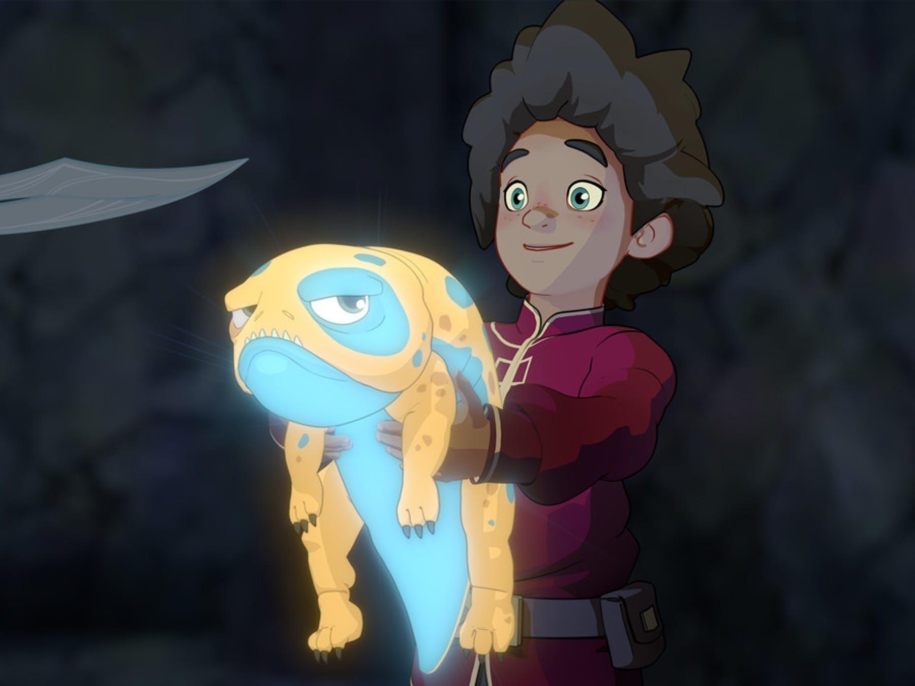 1800x1350 The Dragon Prince' on Neflix Is Just the First Step in an Epic Plan, Desktop