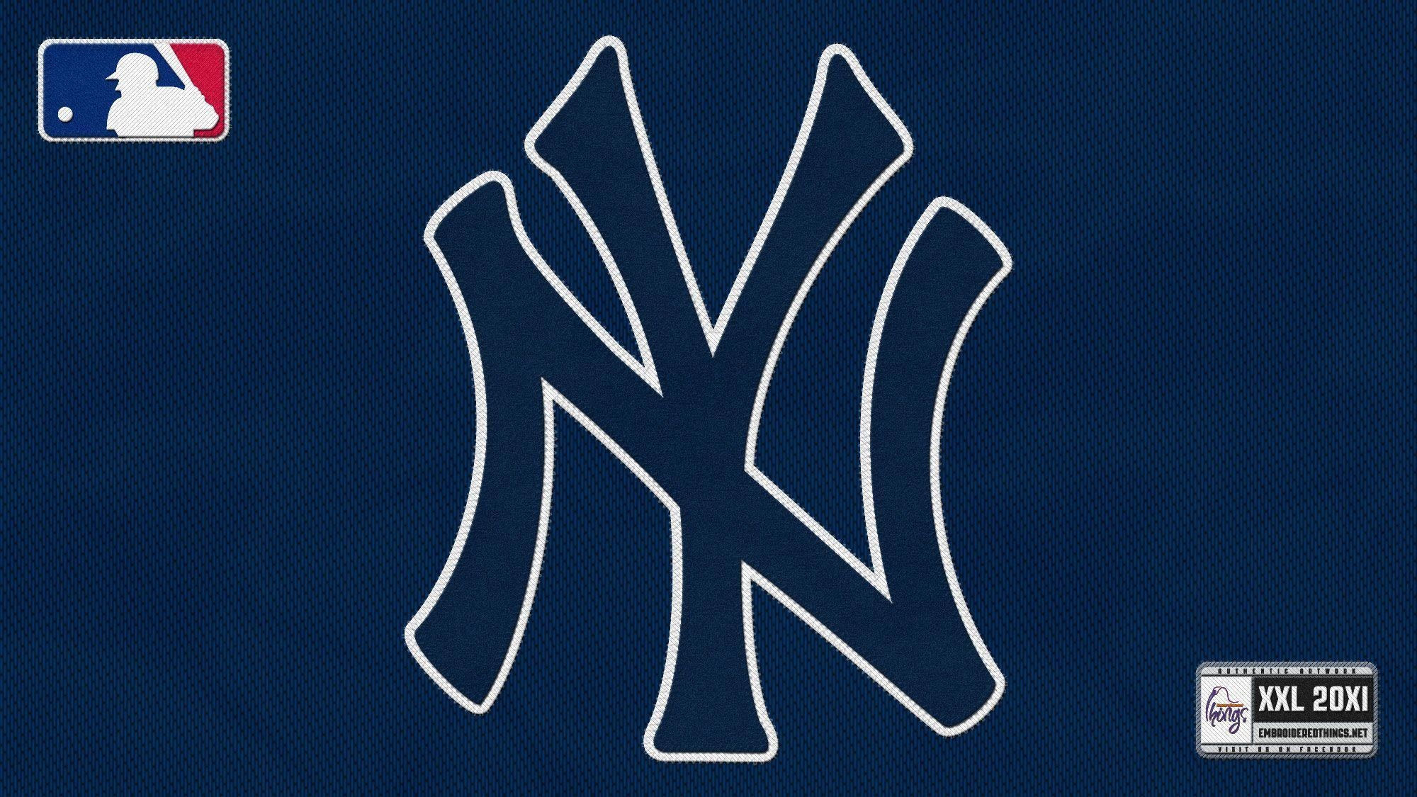 2000x1130 New York Yankees Cool Wallpaper. Free Download Wallpaper, Desktop