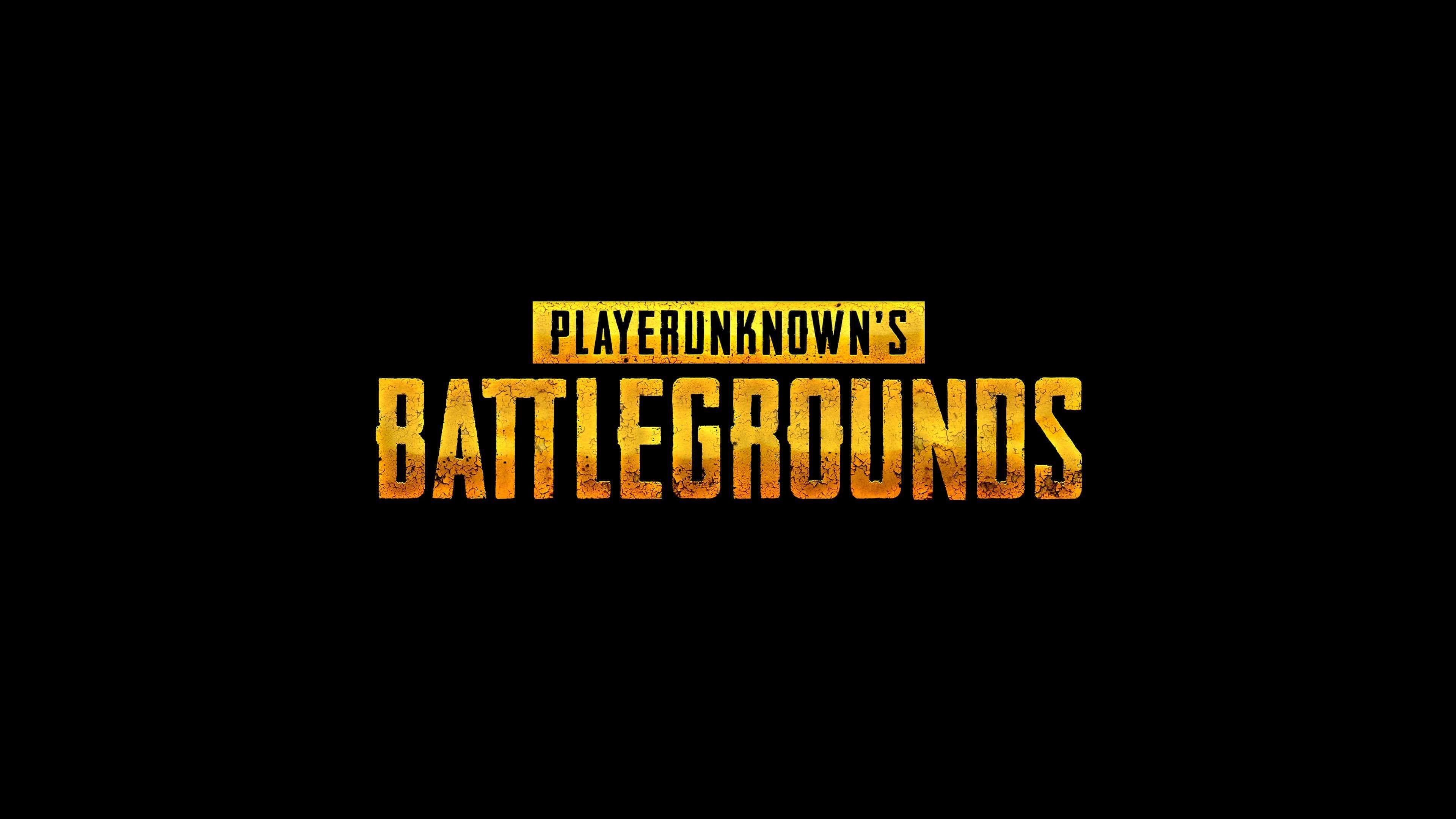 3840x2160 Wallpaper PUBG Player Unknown Battlegrounds Cover UHD 4K Wallpaper, Desktop