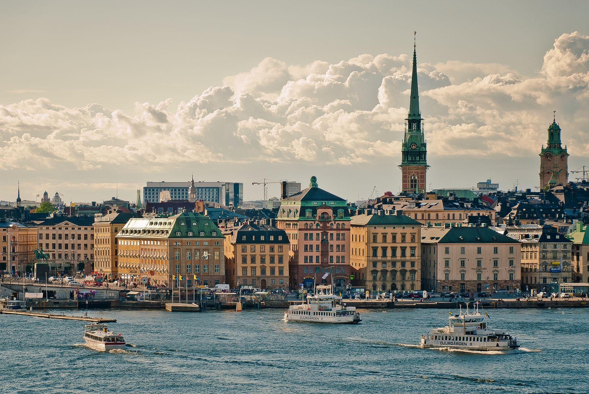 2050x1380 Stockholm Wallpaper Image Photo Picture Background, Desktop