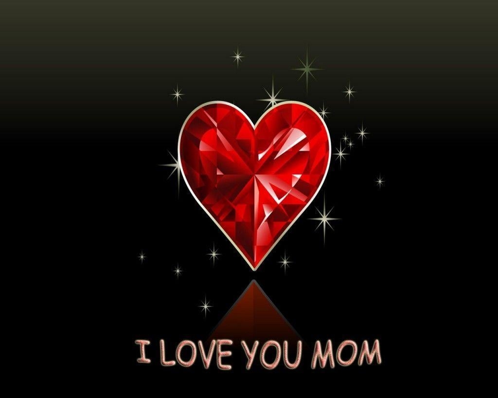 1030x820 Love Mom Wallpaper, Desktop