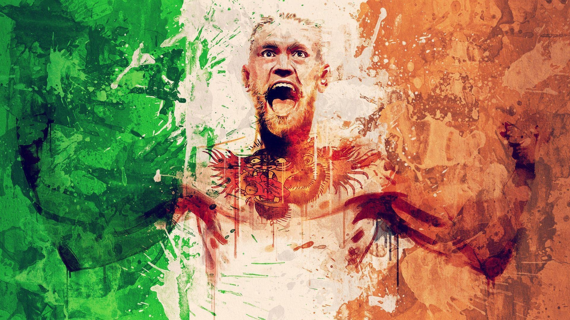 1920x1080 Conor McGregor Wallpaper by HD Wallpaper Daily, Desktop