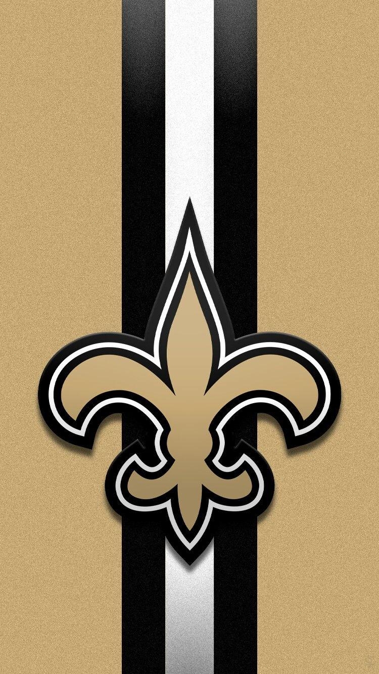 750x1340 New Orleans Saints Football iPhone 6 Wallpaper. New orleans saints, New orleans saints football, Saints football, Phone