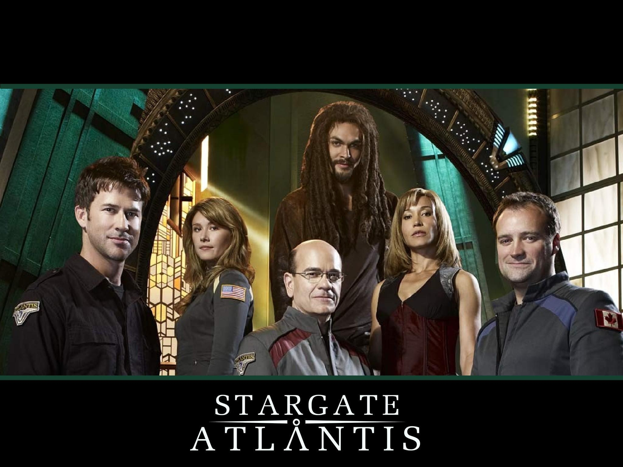 2050x1540 Sga Sg1 Atlantis Wallpaper, Desktop