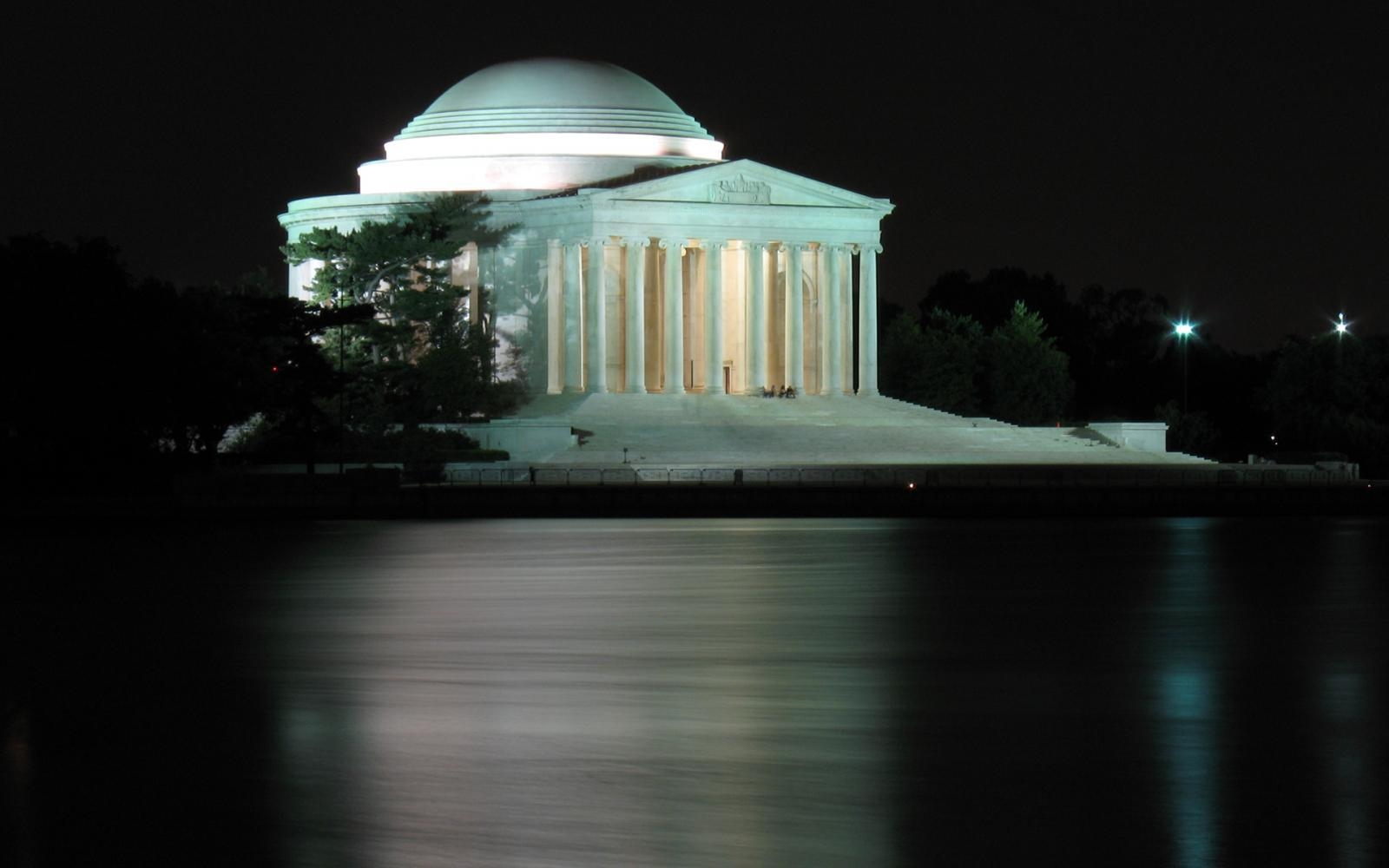 1600x1000 VIDEO Documentary about the Jefferson Memorial, Desktop