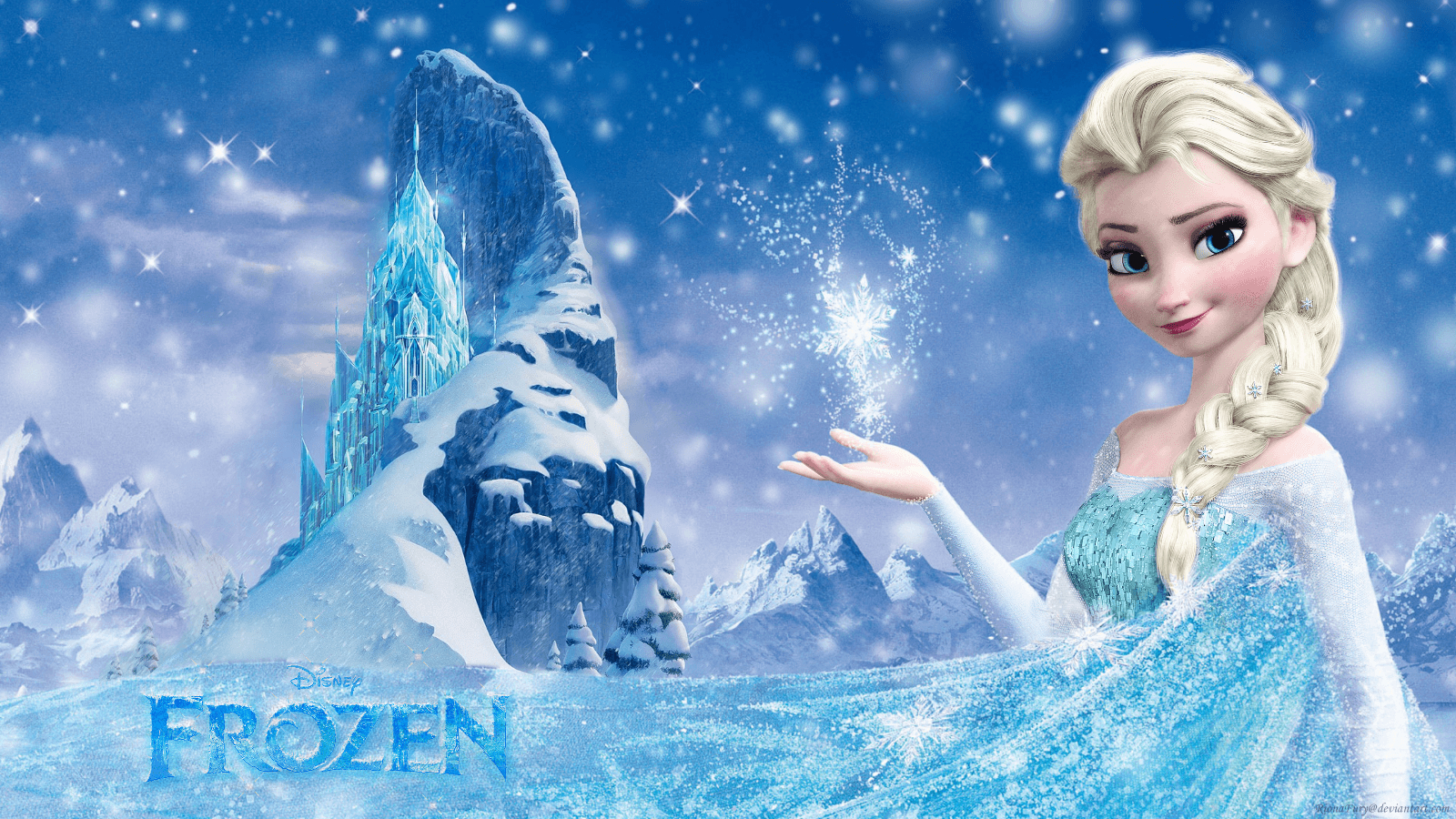 1600x900 Frozen Wallpaper Disney, Desktop