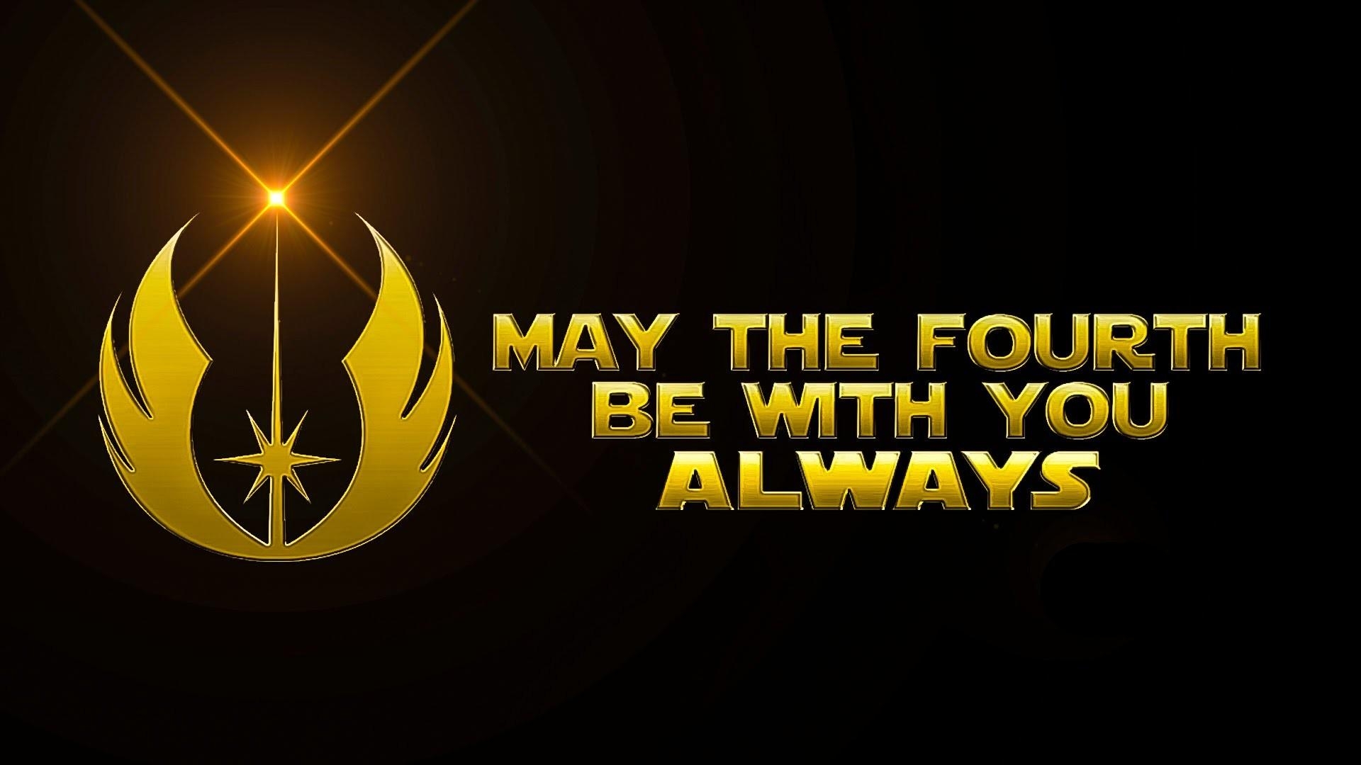 1920x1080 May the Force Be With You Wallpaper Free May the Force Be With You Background, Desktop