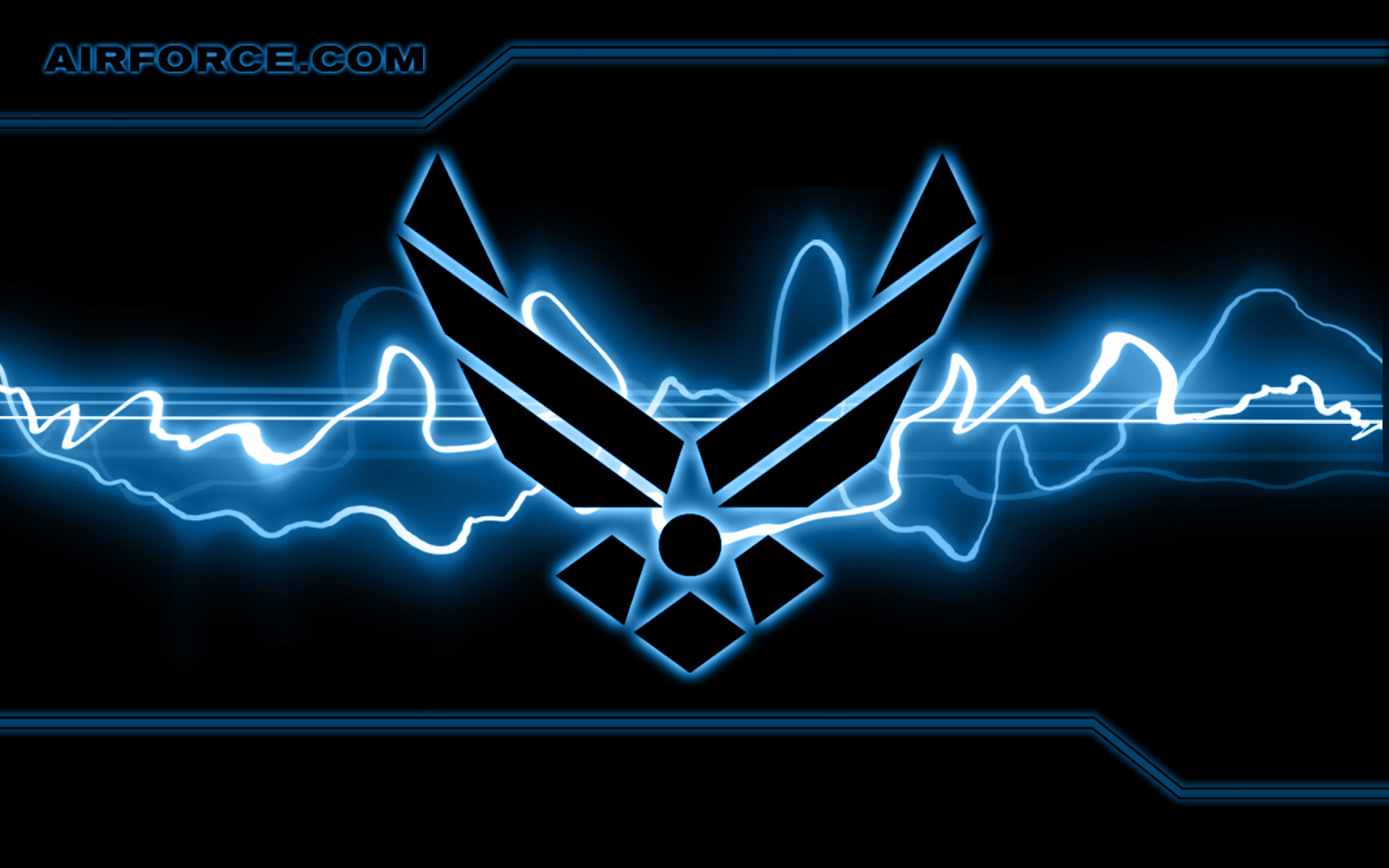 1920x1200 Air Force Wallpaper, Desktop