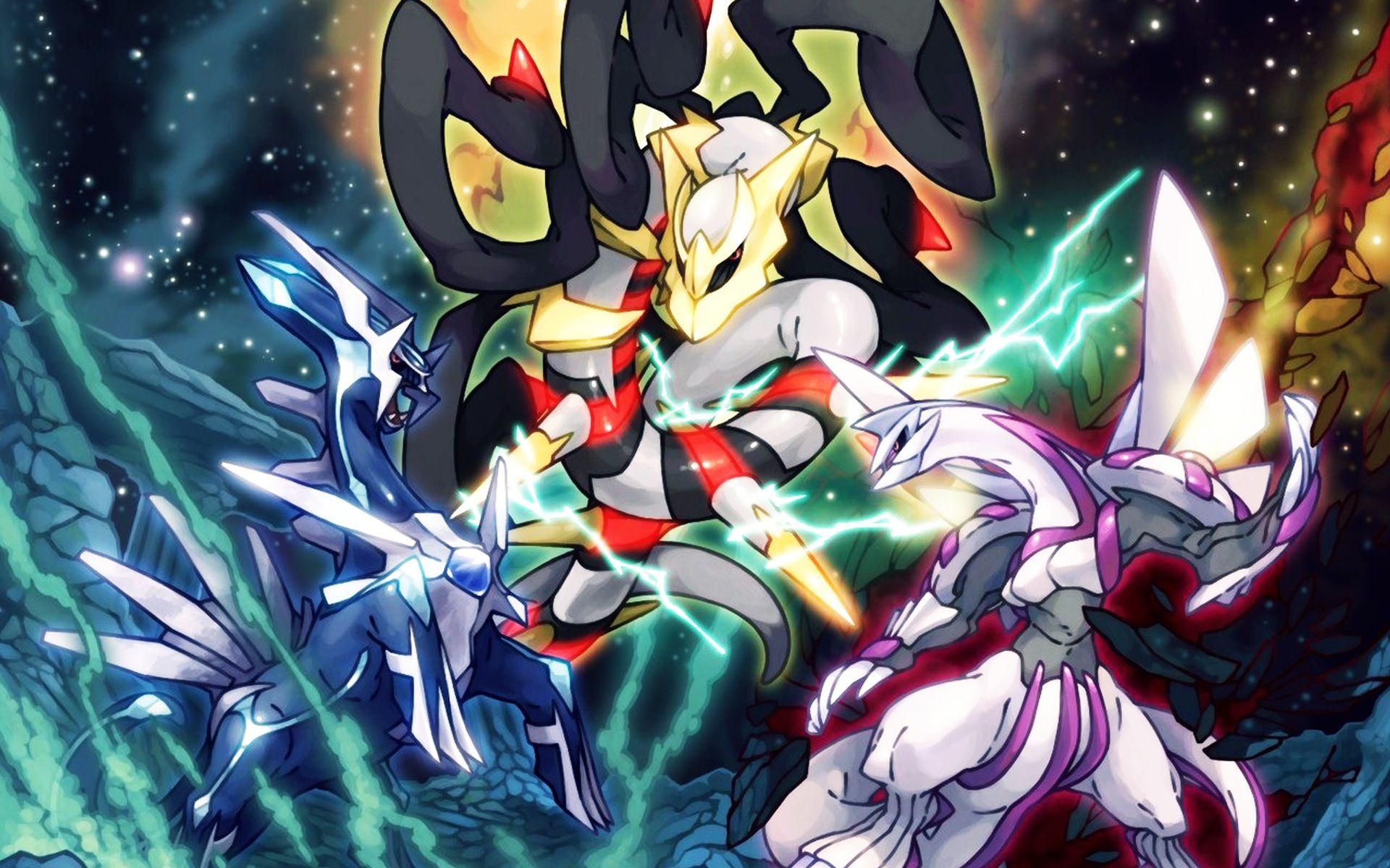 1920x1200 Arceus Background Free Download, Desktop