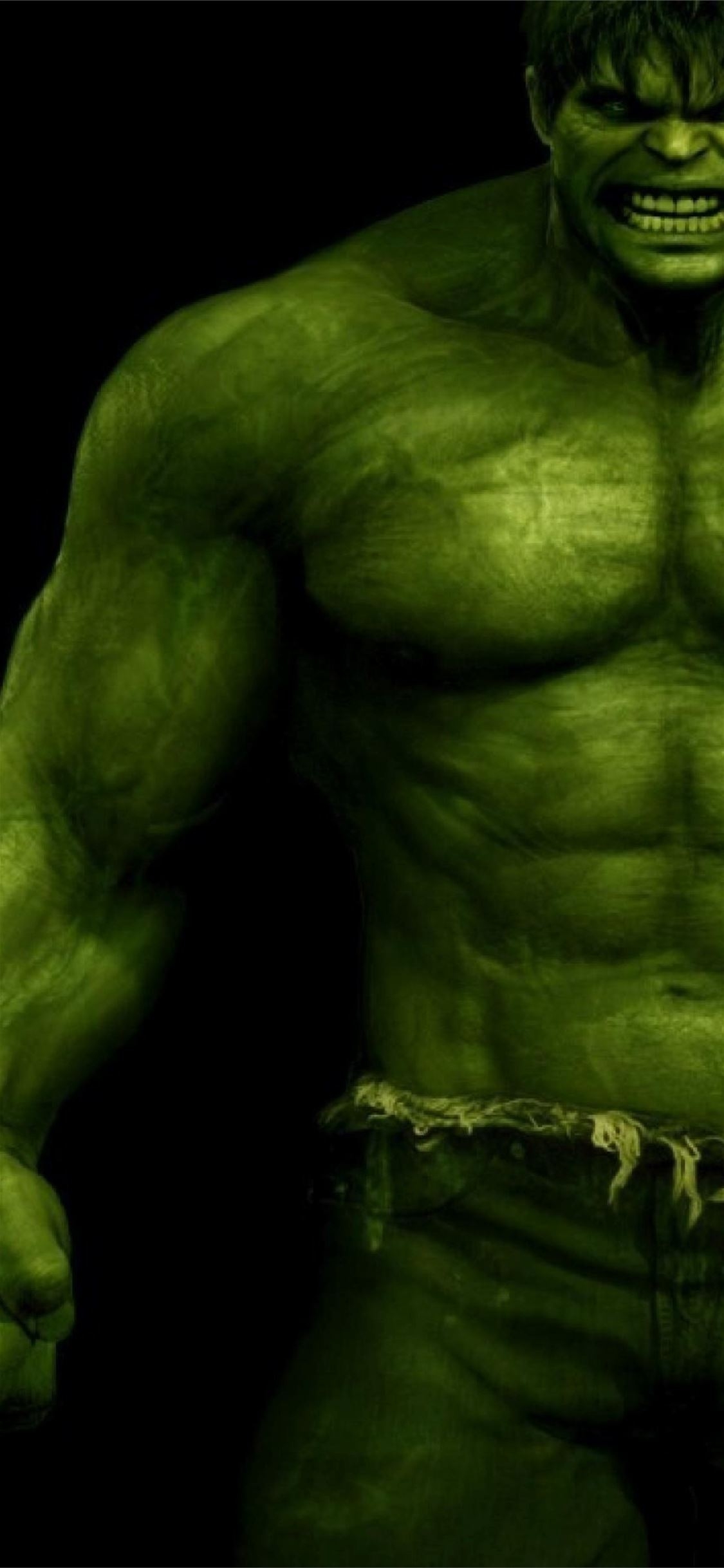 1130x2440 incredible hulk iPhone Wallpaper Free Download, Phone