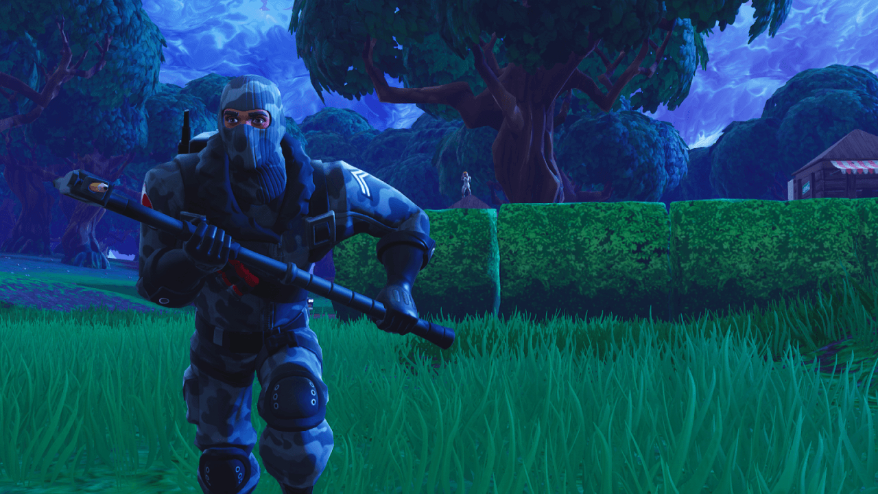 1280x720 Fortnite Battle Royale Wallpaper 19 X 1080, Desktop