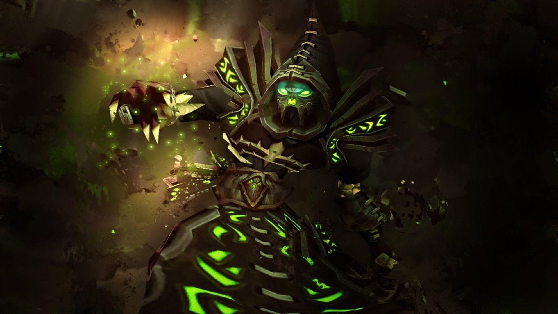 1920x1080 Pix For > World Of Warcraft Warlock Wallpaper, Desktop