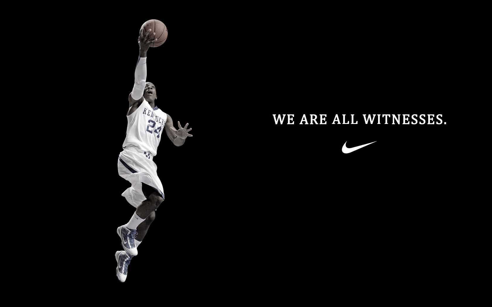 1680x1050 Wallpaper For > Nike Basketball Wallpaper HD 1080p, Desktop