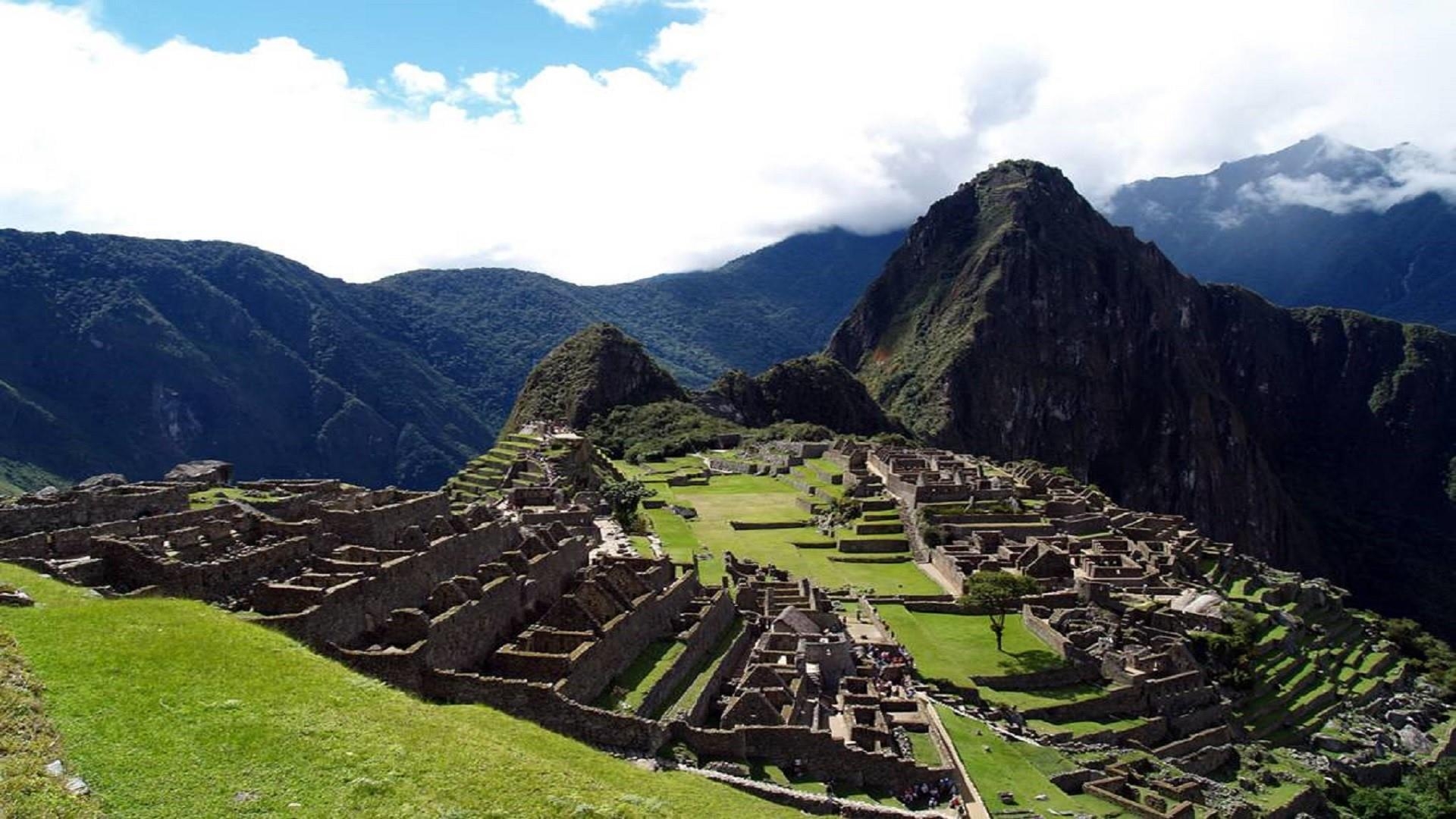 1920x1080 Machu Picchu HD Wallpaper. Wallpaper Studio 10, Desktop