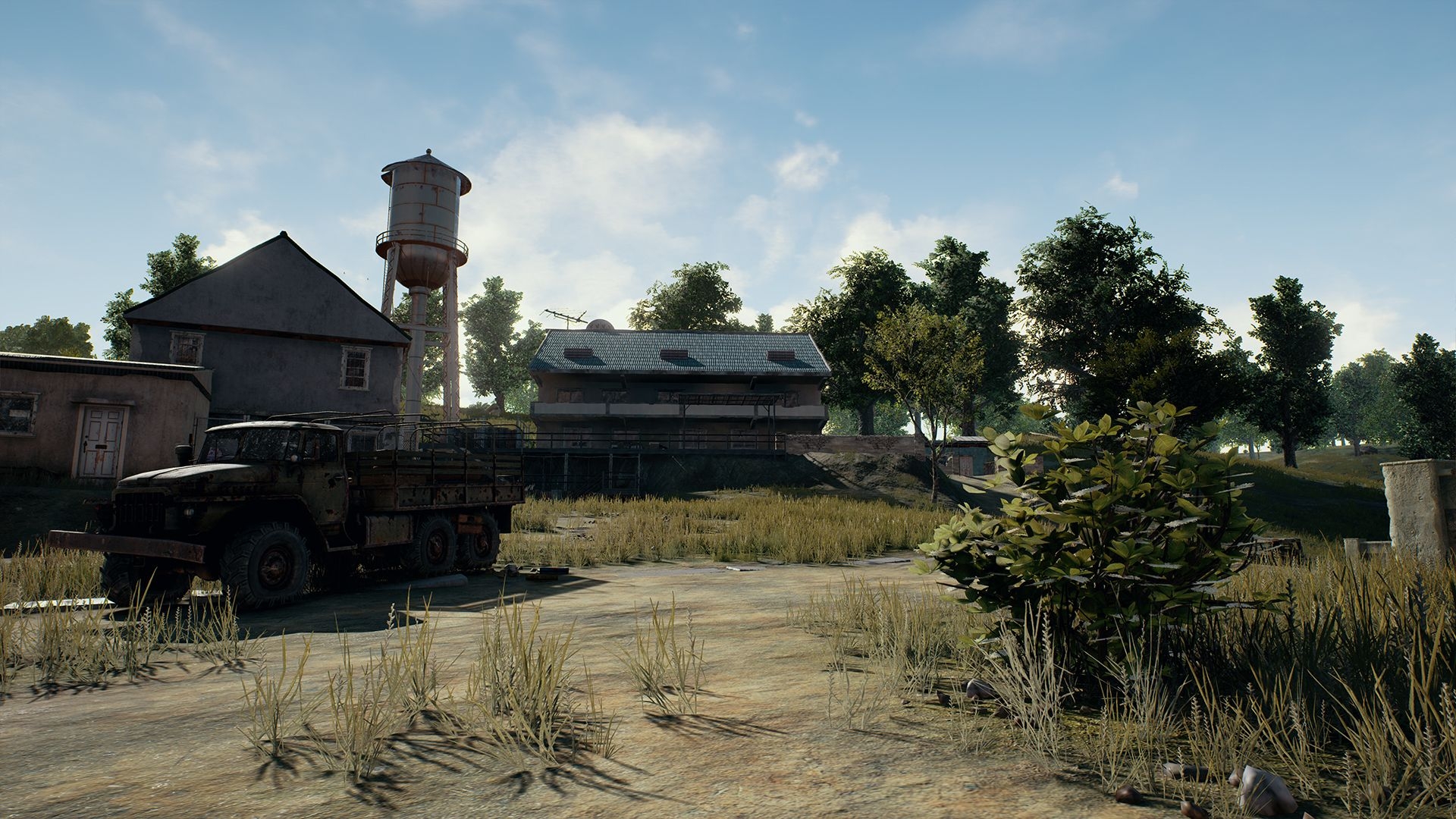 1920x1080 Battlegrounds Erangel Map HD PUBG Wallpaper, Desktop