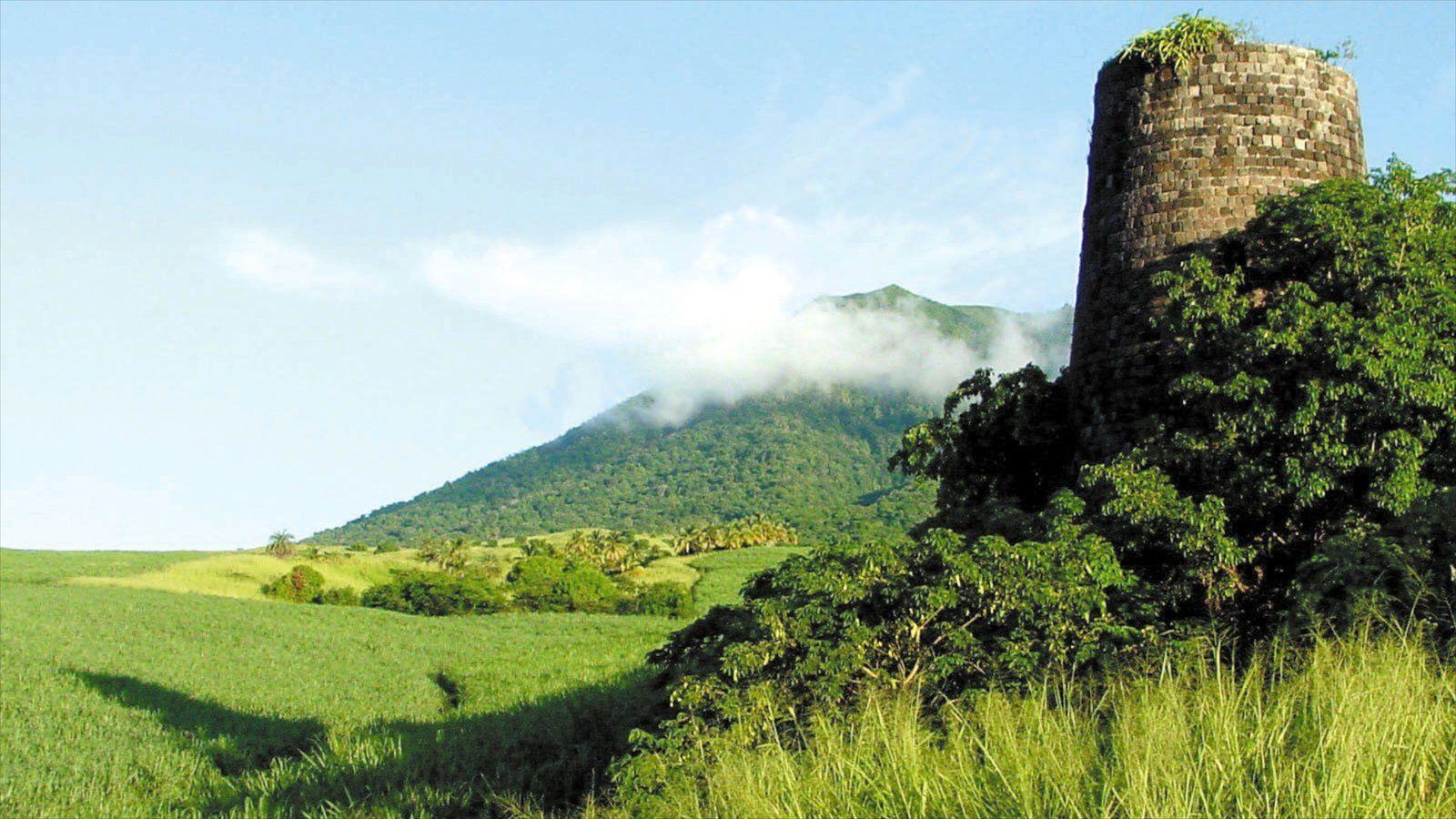 1600x900 Historical Picture: View Image of St. Kitts and Nevis, Desktop