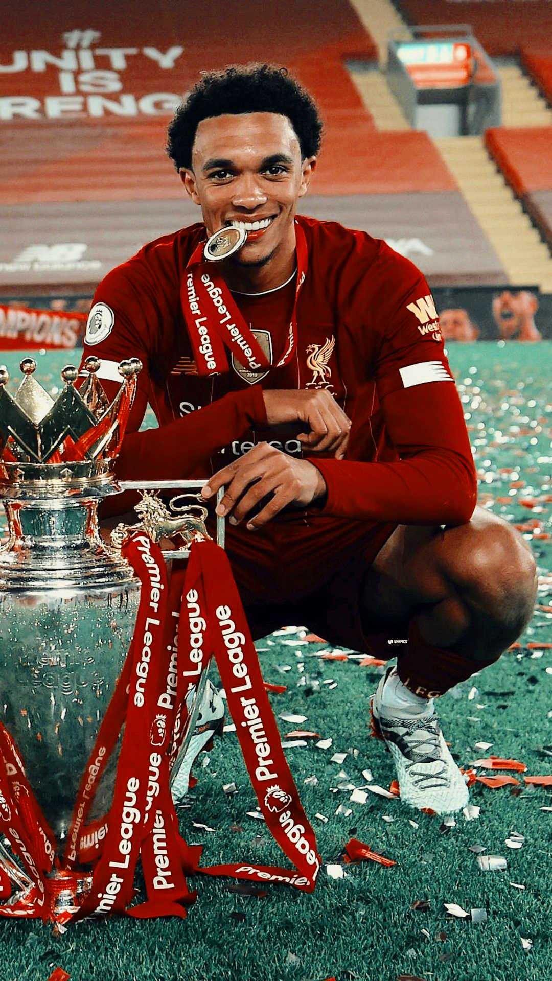 1080x1920 Alexander Arnold Wallpaper, Phone