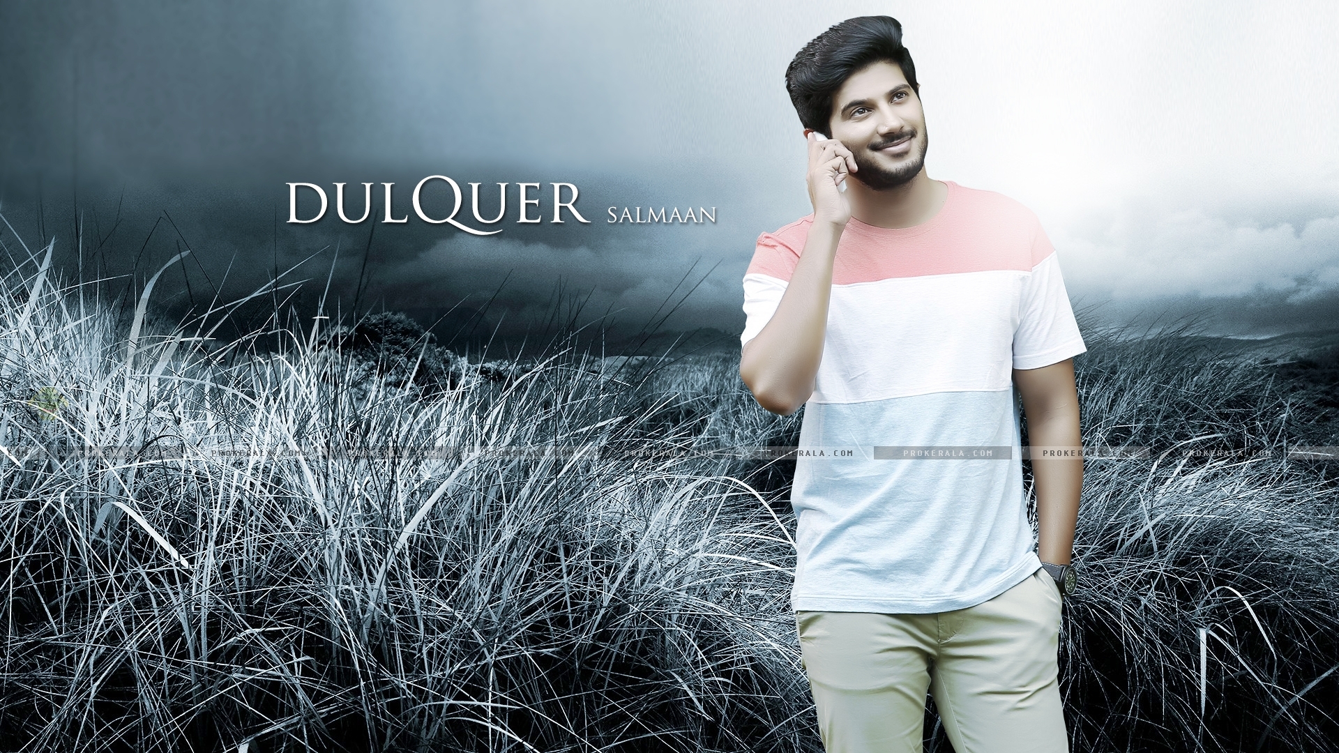 1920x1080 Dulquer Salmaan Wallpaper, Desktop