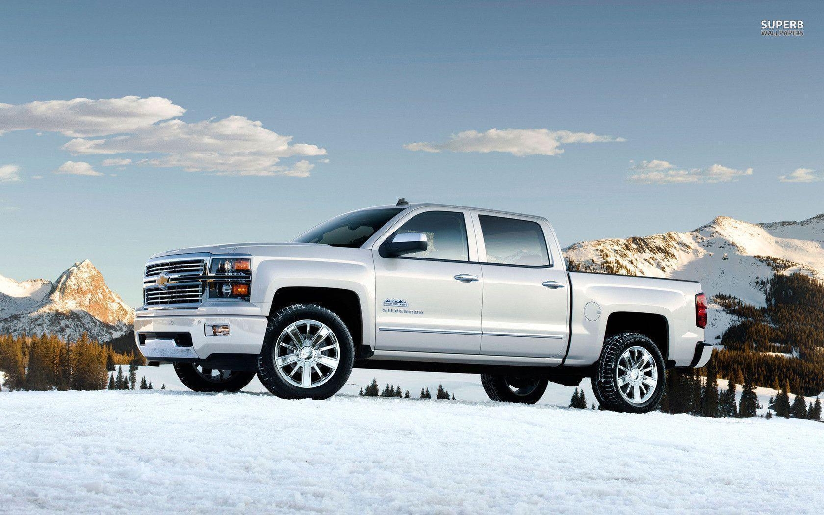 1680x1050 Chevrolet Silverado wallpaper wallpaper - #, Desktop