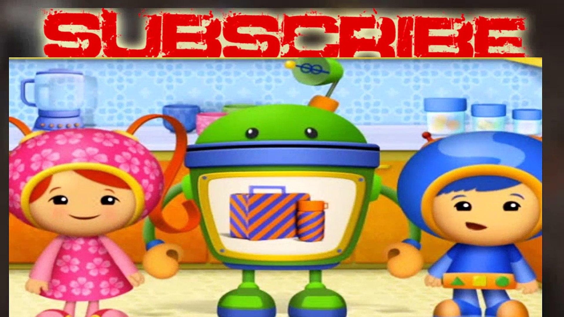 1920x1080 Team Umizoomi S1xE4 Picnic, Desktop