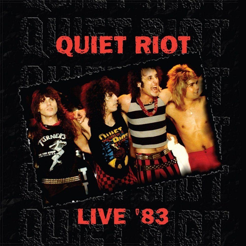 1000x1000 Quiet Riot, Phone