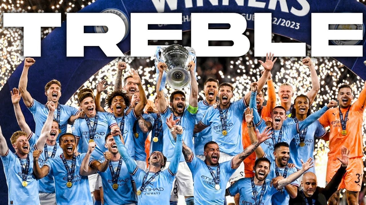 1280x720 CITY DO THE TREBLE?!, Desktop