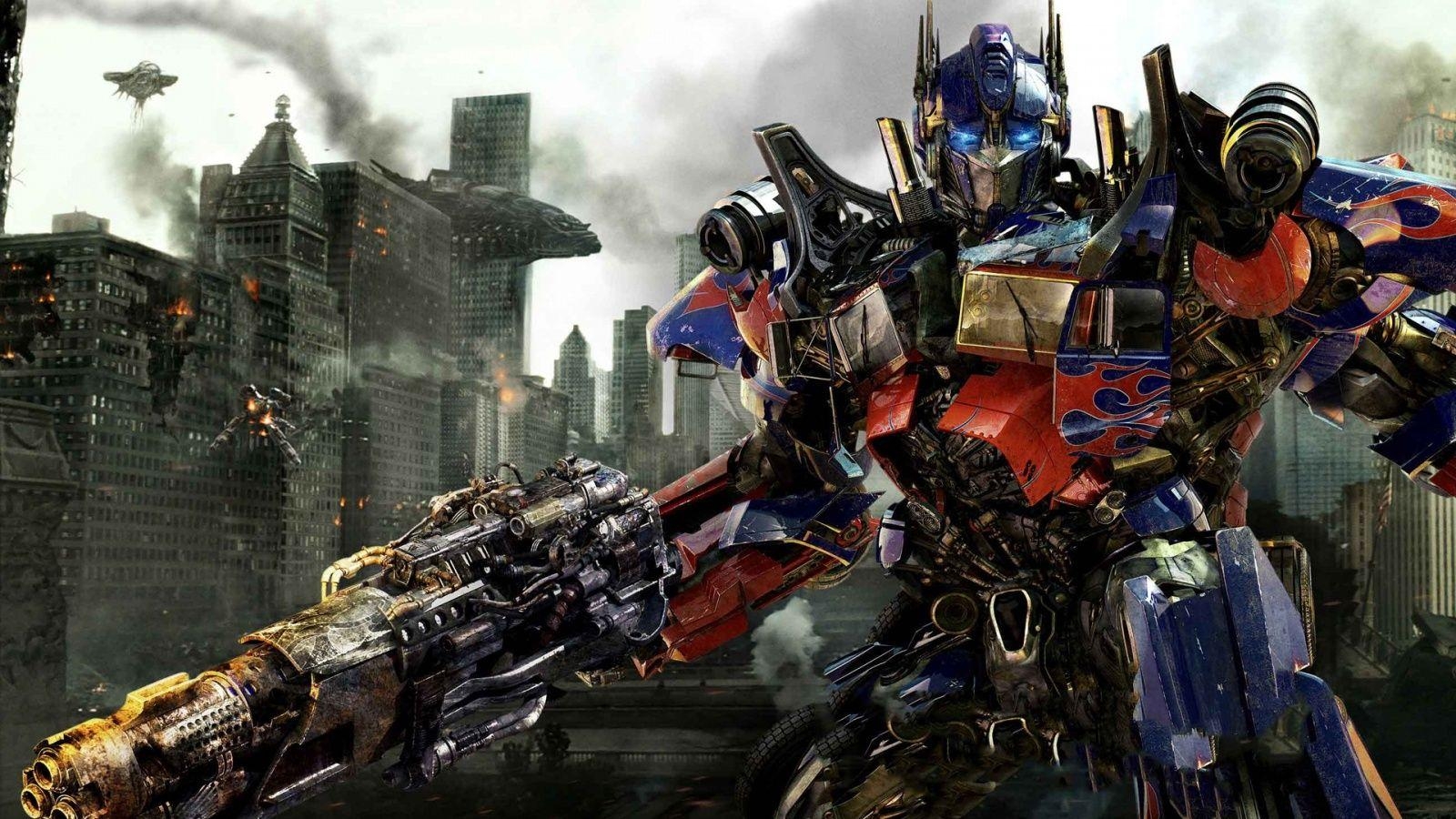 1600x900 Transformers 3 Optimus Prime Wallpaper in jpg format for free download, Desktop