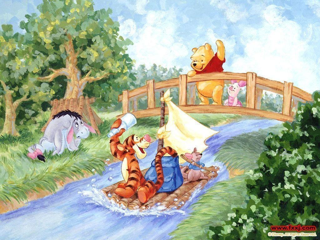 1030x770 Winnie The Pooh & Friends The Pooh Wallpaper 1992854, Desktop